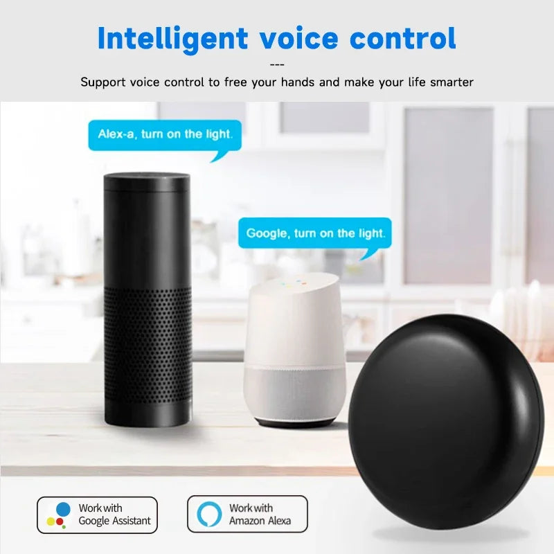 Smart Home & Comfort
