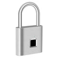 KERUI Smart Fingerprint Padlock 🔒 Waterproof Keyless Lock with Type-C Rechargeable Battery