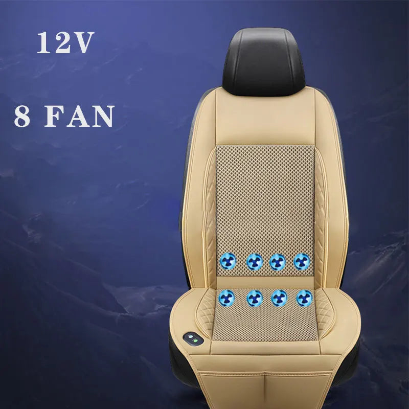 ❄️ Say Goodbye to Hot Car Seats