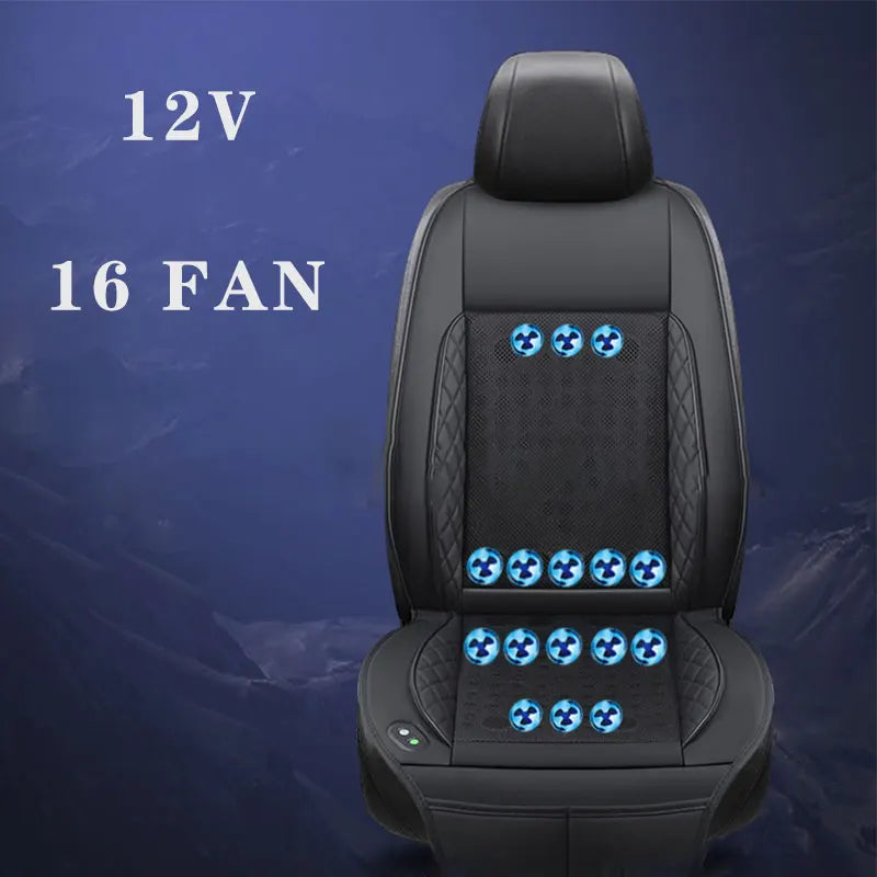 ❄️ Say Goodbye to Hot Car Seats