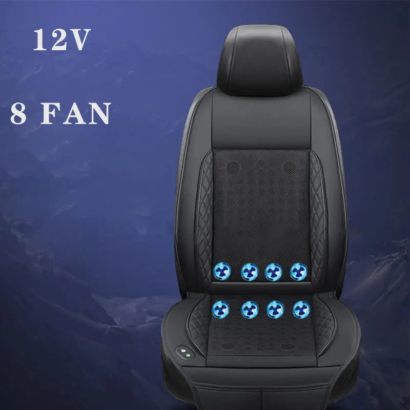 ❄️ Say Goodbye to Hot Car Seats