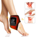 Smart Heated Ankle Massager & Support ✨