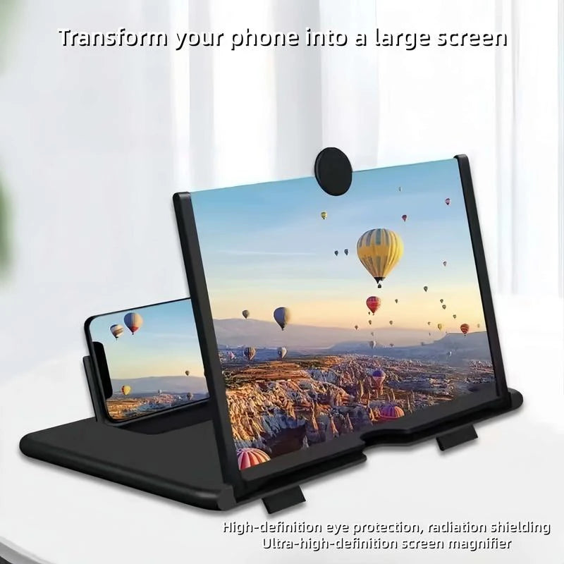 HD Phone Screen Amplifier & Stand👌😍