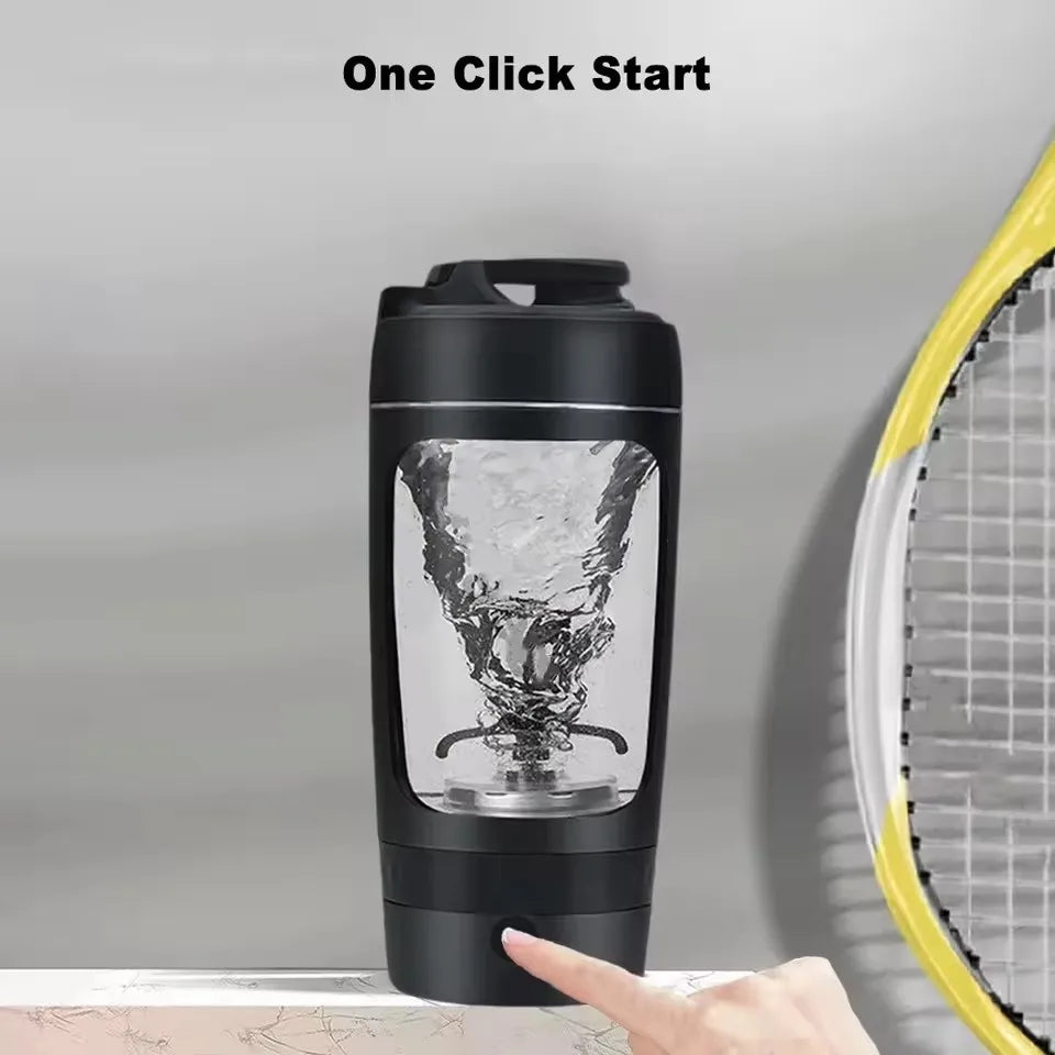 Electric Protein Shaker Bottle👌😍