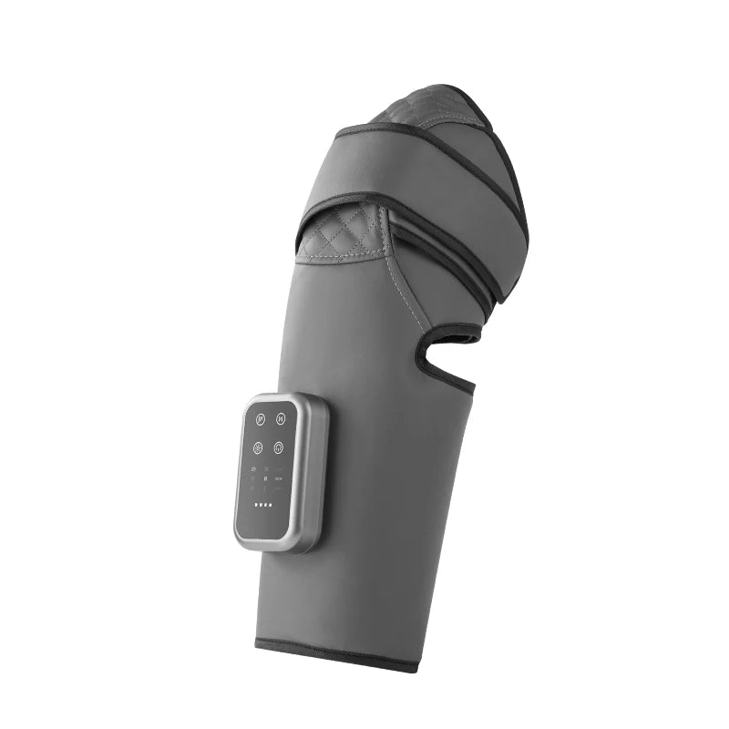Smart Heated Leg Massager – Relax Anywhere ✨