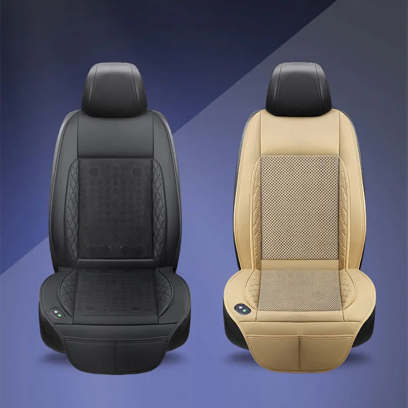 ❄️ Say Goodbye to Hot Car Seats