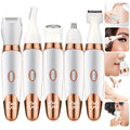 5-in-1 Women’s Electric Shaver & Epilator ✨