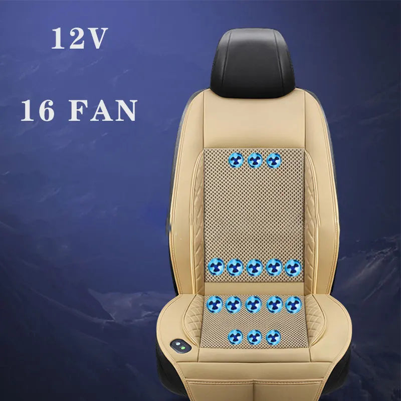 ❄️ Say Goodbye to Hot Car Seats