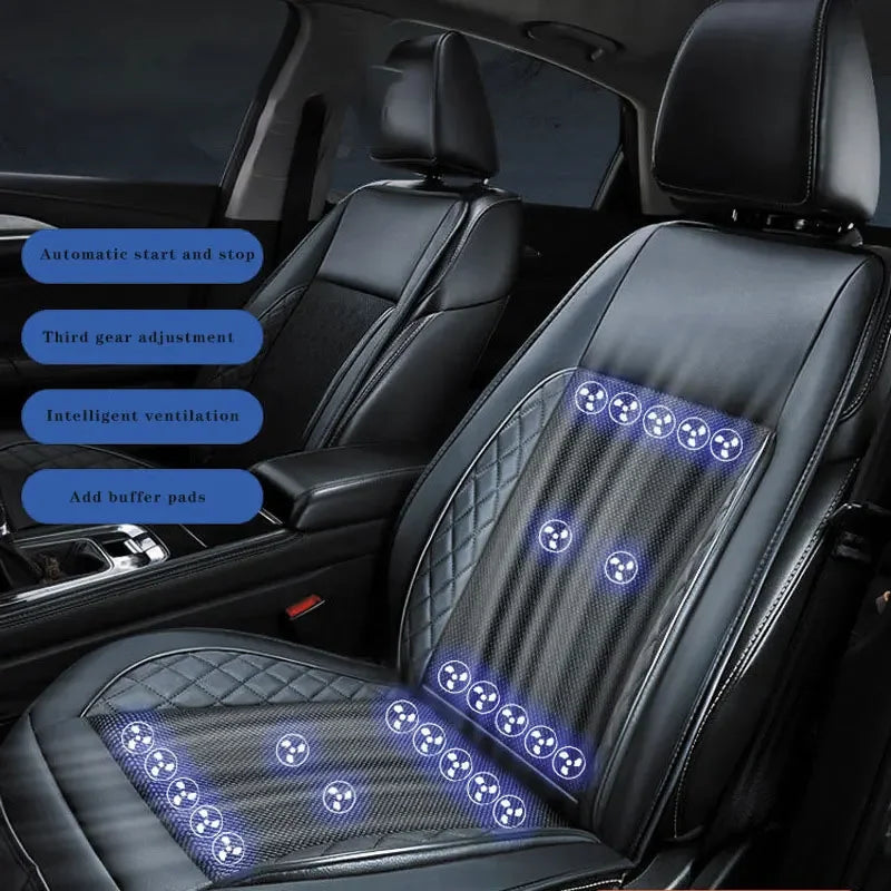 ❄️ Say Goodbye to Hot Car Seats